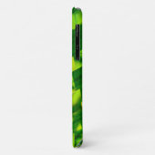 Palm Blätter Kariert, Kapaa, Kauai, Hawaii Case-Mate iPhone Hülle (Hinten/Links)