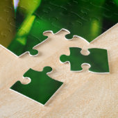 Palm Blätter Kariert, Kapaa, Kauai, Hawaii Puzzle (Seite)