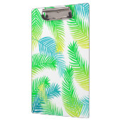 Palm-Blätter Klemmbrett (Links)