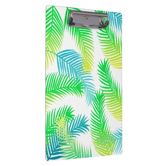 Palm-Blätter Klemmbrett (Rechts)