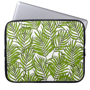 Palm-Blätter Laptopschutzhülle