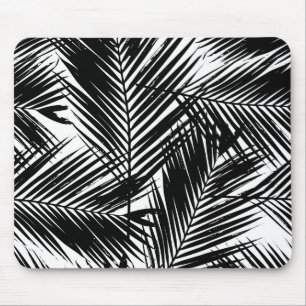 Palm Blätter Maus Pad Mousepad