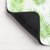 Palm-Blätter Mousepad (Ecke)