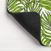 Palm-Blätter Mousepad (Ecke)