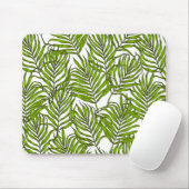 Palm-Blätter Mousepad (Mit Mouse)
