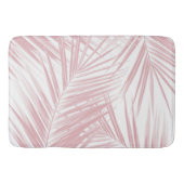 Palm Blätter Muster Traum 5 #tropical#art Badematte (Vorderseite)