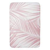 Palm Blätter Muster Traum 5 #tropical#art Badematte (Vorderseite Vertikal)