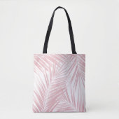 Palm Blätter Muster Traum 5 #tropical#art Tasche (Vorderseite)