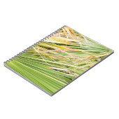 Palm-Blätter Notizblock (Linke Seite)