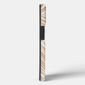 Palm Blätter Pattern Dream 6 #tropical#art Case-Mate iPhone Hülle (Rückseite / Rechts)