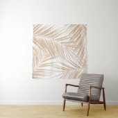 Palm Blätter Pattern Dream 6 #tropical#art Wandteppich (Beispiel (Horizontal))