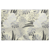 Palm Blätter. Stoff (Yard (91,4 cm))