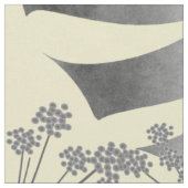 Palm Blätter. Stoff (Nahaufnahme)