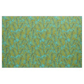 Palm-Blätter Stoff (Yard (91,4 cm))