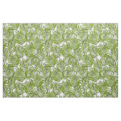 Palm-Blätter Stoff (Yard (91,4 cm))