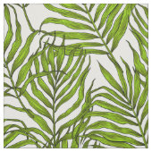Palm-Blätter Stoff (Muster)