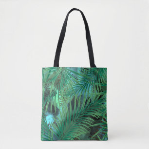 Palm-Blätter Tasche