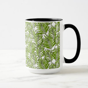 Palm-Blätter Tasse