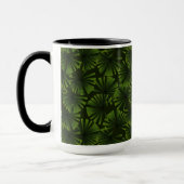 Palm-Blätter Tasse (Links)