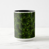 Palm-Blätter Tasse (Zentrum)