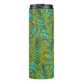 Palm-Blätter Thermosbecher (Rückseite)