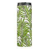 Palm-Blätter Thermosbecher (Rückseite)