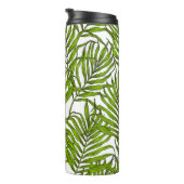 Palm-Blätter Thermosbecher (Nach rechts gedreht)