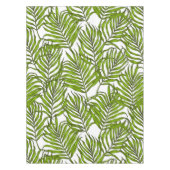 Palm-Blätter Tischdecke (Vorderseite)
