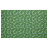 Palm Blätter Tropical Print Green Fabric Stoff (Fat Quarter (45,7 x 55,9 cm))