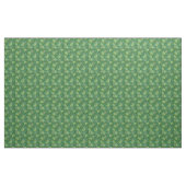Palm Blätter Tropical Print Green Fabric Stoff (Yard (91,4 cm))