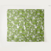 Palm-Blätter Wandteppich (Vorderseite (Horizontal))