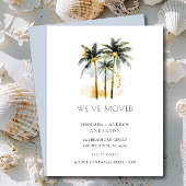 Palm Breeze Relocation Ankündigung