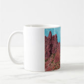 Palm Canyon Arizona Kaffeetasse (Links)
