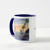 PALM CANYON DRIVE-PALM SPRINGS CA TASSE (Vorderseite Links)