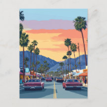 PALM CANYON LAUFWERK #1