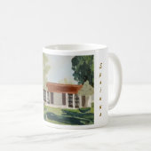 Palm Canyon Theater Kaffeetasse (VorderseiteRechts)