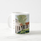 Palm Canyon Theater Kaffeetasse (Vorderseite Links)