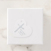 Palm Cross Personalisiert Christening, Kommunion Geschenkanhänger (Mit Box)