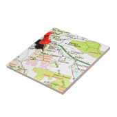 Palm Desert, Kalifornien Fliese (Seite)