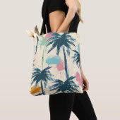 Palm Details Beach Bag Tasche (Von Nahem)