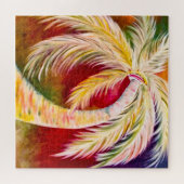 Palm Diggity Palm Tree Puzzle (Horizontal)