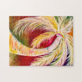 Palm Diggity Palm Tree Puzzle (Horizontal)