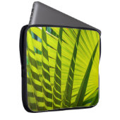 Palm Fan, Kilauea, Kauai, Hawaii Wetsuit Laptopschutzhülle (Vorne Rechts)