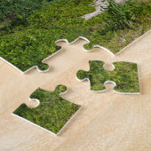 Palm Fringed Kolovai Beach Puzzle (Seite)