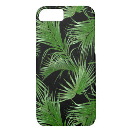 Palm Fronds Tropical Pattern Case-Mate iPhone Hülle