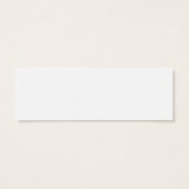 Palm Fronds Wedding Website (Rückseite)