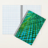 Palm Frontend Notebook Notizblock (Innen)