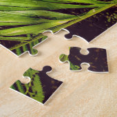 Palm Frontend, Pine Needles and Shadows Puzzle (Seite)