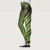Palm Frontend, Pine Needles und Shadows Leggings (Links)