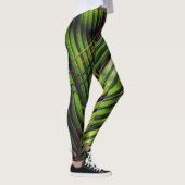 Palm Frontend, Pine Needles und Shadows Leggings (Rechts)